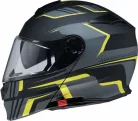 Cască Z1R Solaris 2.0 Slater negru/gri/mat/galben