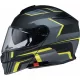 Cască Z1R Solaris 2.0 Slater negru/gri/mat/galben