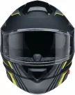 Cască Z1R Solaris 2.0 Slater negru/gri/mat/galben