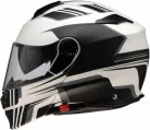 Cască Z1R Solaris 2.0 Slater negru/gri/mat/alb