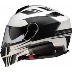 Cască Z1R Solaris 2.0 Slater negru/gri/mat/alb