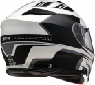 Cască Z1R Solaris 2.0 Slater negru/gri/mat/alb