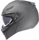 Cască Icon Threshold Solid negru/mat
