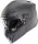 Cască Icon Threshold Solid negru/mat