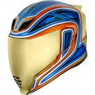 Casca Icon Airflite El Centro Albastru