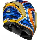 Casca Icon Airflite El Centro Albastru