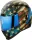 Cască Icon Airform Old Glory negru/albastru/rosu/alb