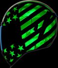 Casca Icon Airform Old Glory