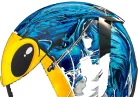 Casca-Icon-Airform-Brozak-MIPS-albastru---viziera-neagra
