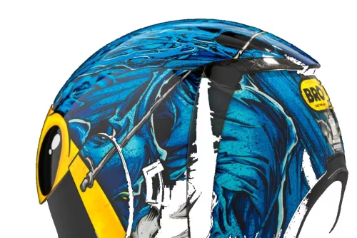 Casca-Icon-Airform-Brozak-MIPS-albastru---viziera-neagra