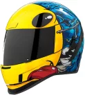 Casca-Icon-Airform-Brozak-MIPS-albastru---viziera-neagra