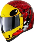 Casca-Icon-Airform-Brozak-MIPS-rosu---viziera-neagra