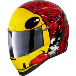 Casca-Icon-Airform-Brozak-MIPS-rosu---viziera-neagra