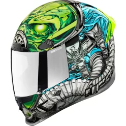 Casca-Icon-Airframe-Pro-Outbreak---viziera-argintie