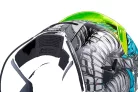 Casca-Icon-Airframe-Pro-Outbreak---viziera-argintie