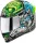 Casca-Icon-Airframe-Pro-Outbreak---viziera-argintie