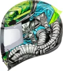 Casca-Icon-Airframe-Pro-Outbreak---viziera-argintie