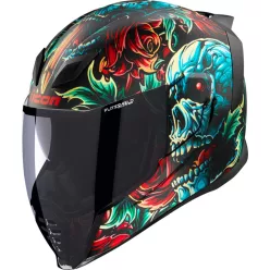 Casca-Icon-Airflite-Omnicrux-MIPS---viziera-neagra