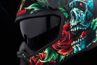 Casca-Icon-Airflite-Omnicrux-MIPS---viziera-neagra