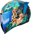 Casca-Icon-Airflite-Pleasuredome4---viziera-albastra