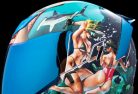 Casca-Icon-Airflite-Pleasuredome4---viziera-albastra