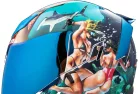 Casca-Icon-Airflite-Pleasuredome4---viziera-albastra