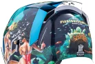 Casca-Icon-Airflite-Pleasuredome4---viziera-albastra