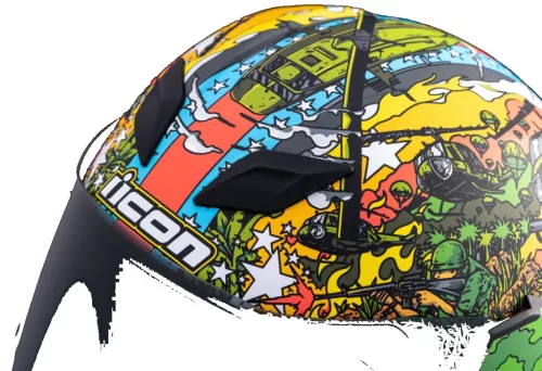Casca-Icon-Airflite-GP23---viziera-neagra