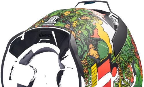 Casca-Icon-Airflite-GP23---viziera-neagra