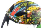 Casca-Icon-Airflite-GP23---viziera-neagra