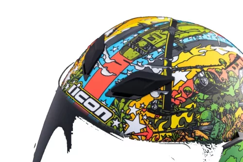 Casca-Icon-Airflite-GP23---viziera-neagra