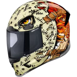 Casca-Icon-Airframe-Pro-TopShelf---viziera-neagra