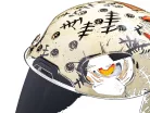 Casca-Icon-Airframe-Pro-TopShelf---viziera-neagra