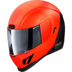 Casca-Icon-Airform-Counterstrike-MIPS-orange---viziera-neagra