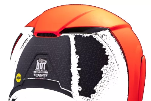 Casca-Icon-Airform-Counterstrike-MIPS-orange---viziera-neagra