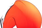 Casca-Icon-Airform-Counterstrike-MIPS-orange---viziera-neagra