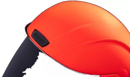 Casca-Icon-Airform-Counterstrike-MIPS-orange---viziera-neagra