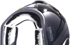 Casca-Icon-Airform-Counterstrike-MIPS-argintiu---viziera-neagra