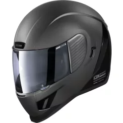 Casca-Icon-Airform-Counterstrike-MIPS-argintiu---viziera-neagra