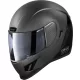 Casca-Icon-Airform-Counterstrike-MIPS-argintiu---viziera-neagra