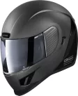 Casca-Icon-Airform-Counterstrike-MIPS-argintiu---viziera-neagra