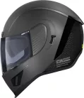 Casca-Icon-Airform-Counterstrike-MIPS-argintiu---viziera-neagra