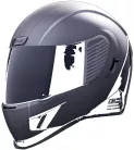 Casca-Icon-Airform-Counterstrike-MIPS-argintiu---viziera-neagra