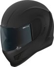 Casca-Icon-Airform-Dark---viziera-neagra