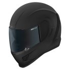 Casca-Icon-Airform-Dark---viziera-neagra