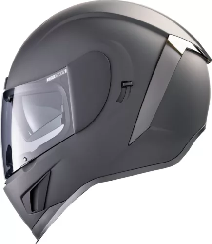 Casca-Icon-Airform-Dark---viziera-neagra