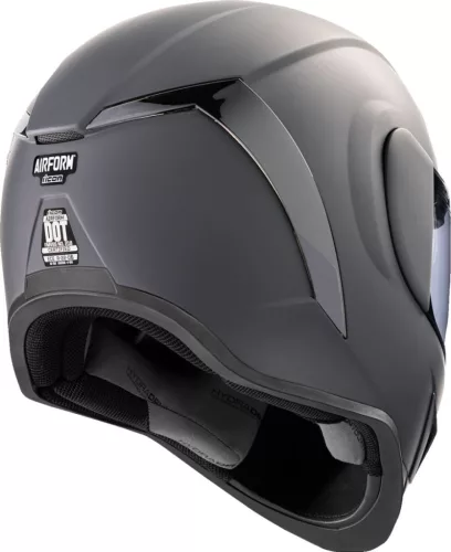 Casca-Icon-Airform-Dark---viziera-neagra