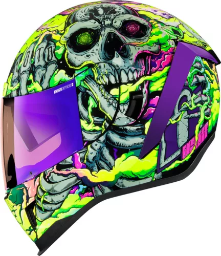 Casca-Icon-Airform-Hippy-Dippy---Vizera-Iridim-Mov