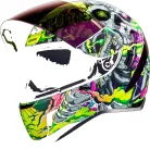 Casca-Icon-Airform-Hippy-Dippy---Vizera-Iridim-Mov