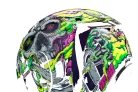 Casca-Icon-Airform-Hippy-Dippy---Vizera-Iridim-Mov